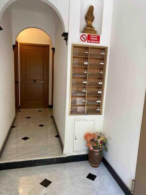 Nene Al Mare Appartamento Con Posto Auto Wifi E Idromassaggio Santa Margherita Ligure Exterior foto